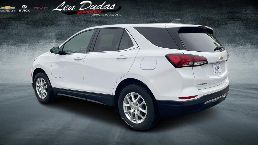 used 2022 Chevrolet Equinox car, priced at $23,995