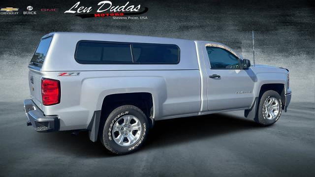 used 2014 Chevrolet Silverado 1500 car, priced at $23,995