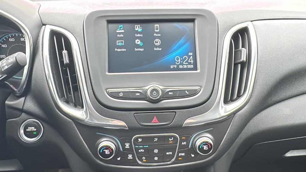 used 2018 Chevrolet Equinox car