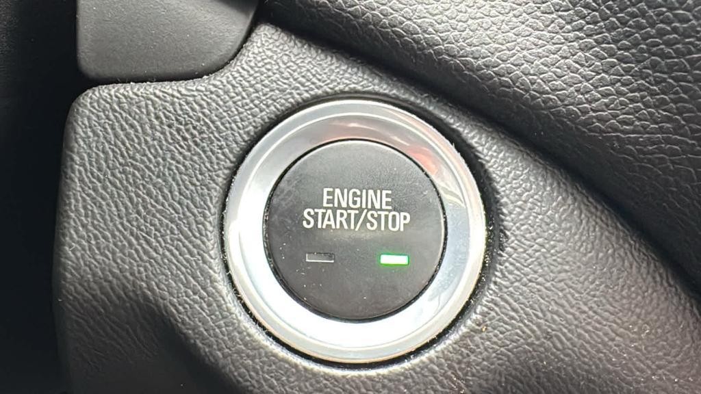 used 2018 Chevrolet Equinox car
