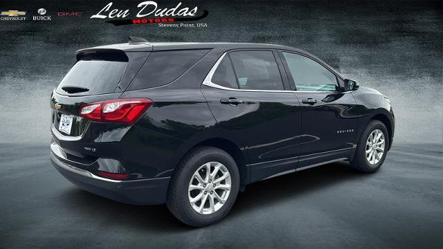 used 2018 Chevrolet Equinox car, priced at $13,995