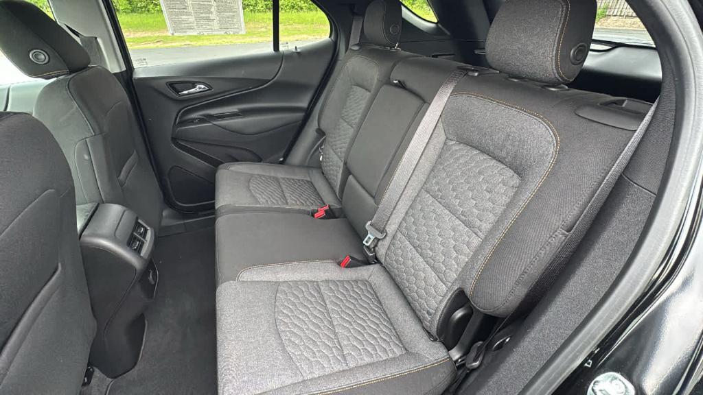 used 2018 Chevrolet Equinox car