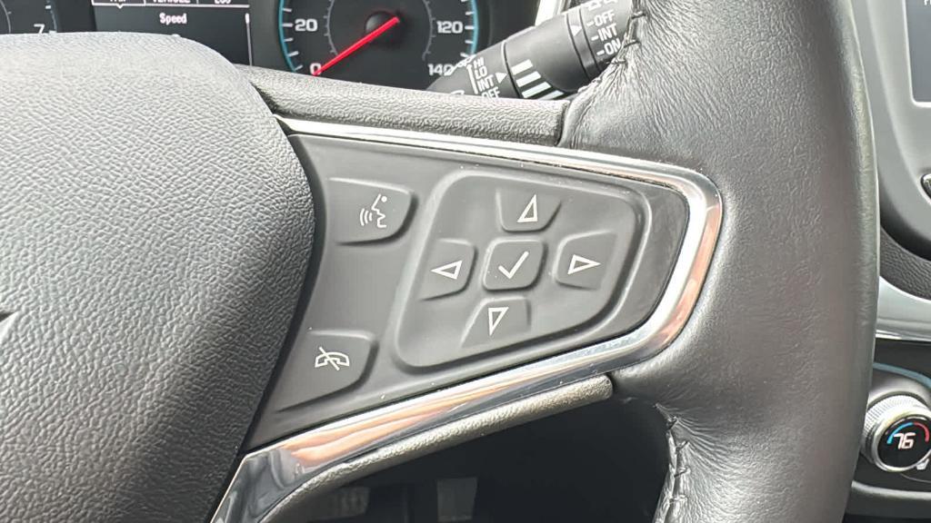 used 2018 Chevrolet Equinox car