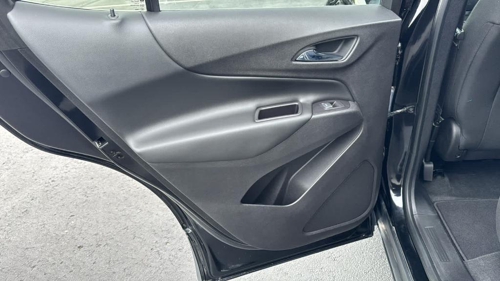 used 2018 Chevrolet Equinox car