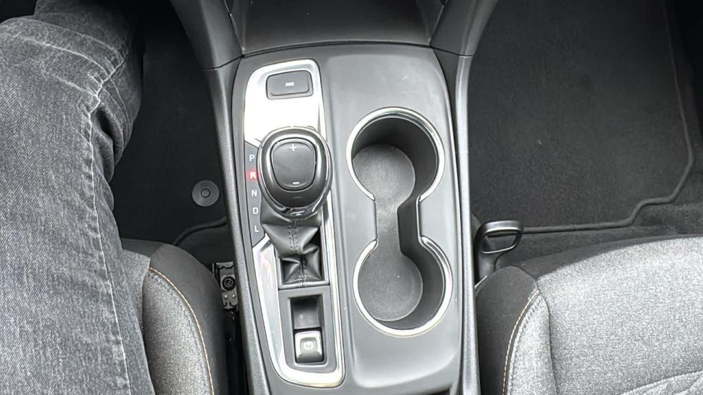 used 2018 Chevrolet Equinox car