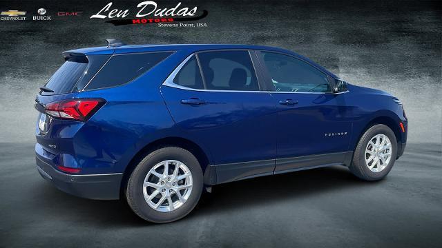 used 2023 Chevrolet Equinox car, priced at $25,495