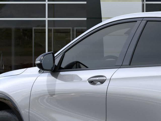 new 2025 Buick Envista car, priced at $28,346