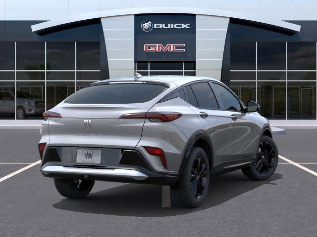 new 2025 Buick Envista car, priced at $28,346