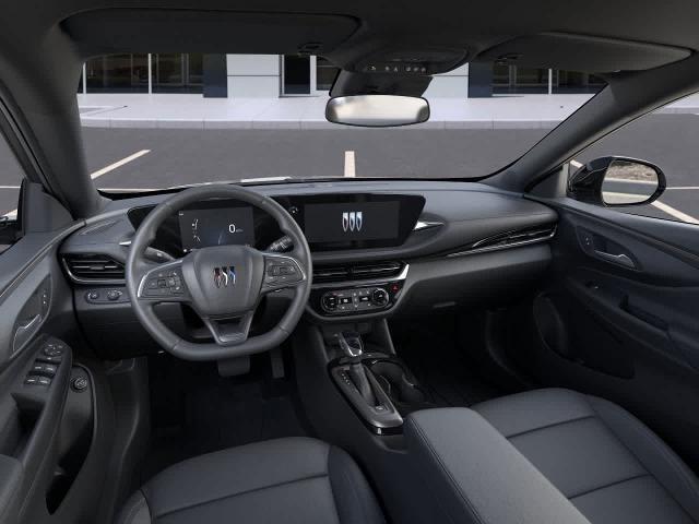 new 2025 Buick Envista car, priced at $28,346
