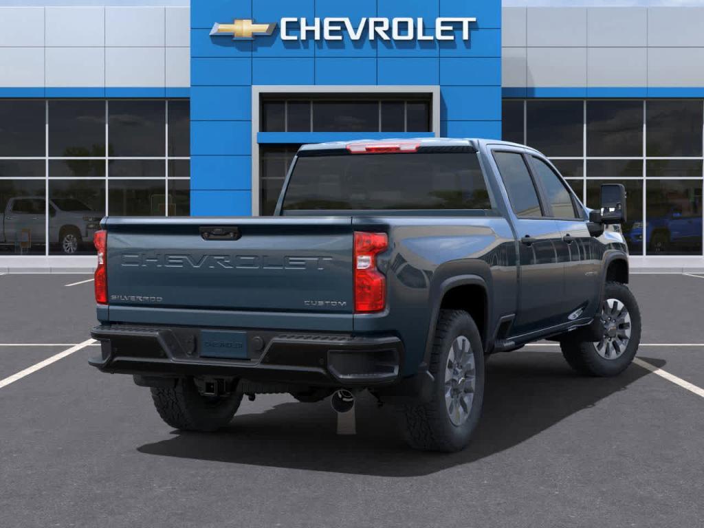 new 2024 Chevrolet Silverado 2500 car, priced at $67,890