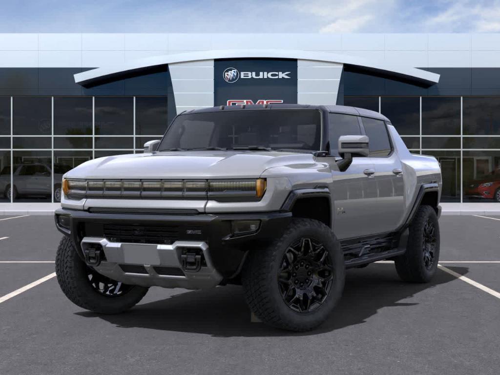 new 2025 GMC HUMMER EV Pickup car, priced at $102,515