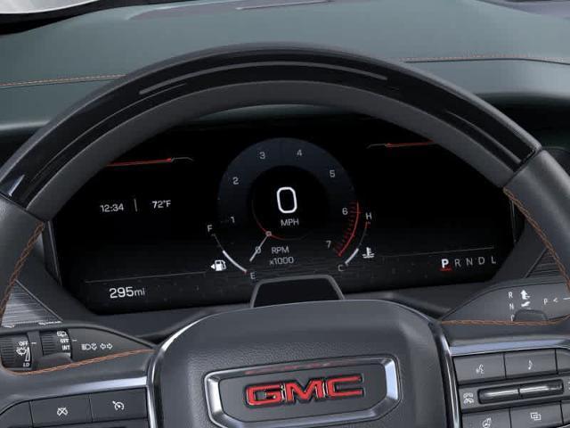 new 2025 GMC Acadia car, priced at $57,230