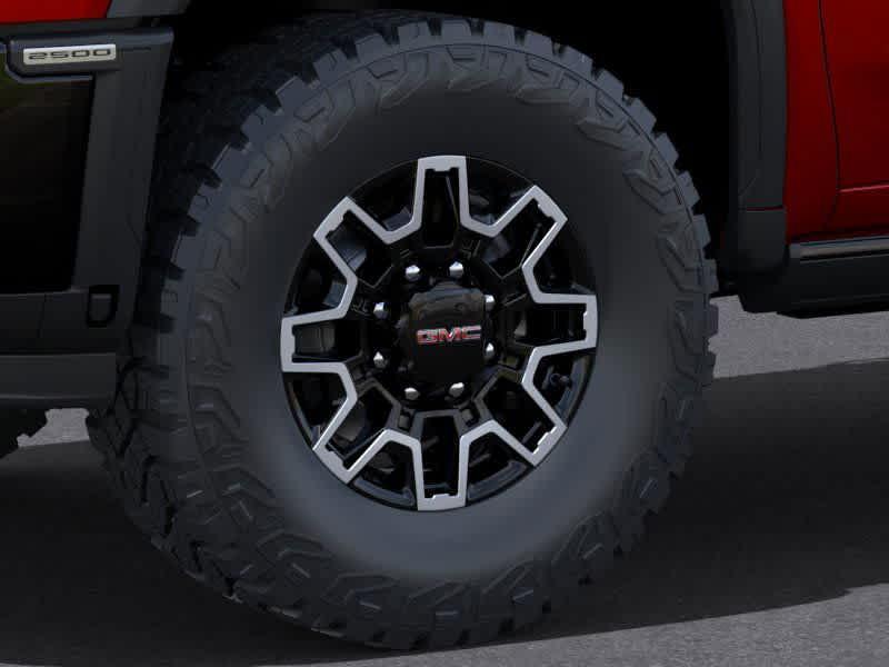 new 2025 GMC Sierra 2500 car, priced at $96,075