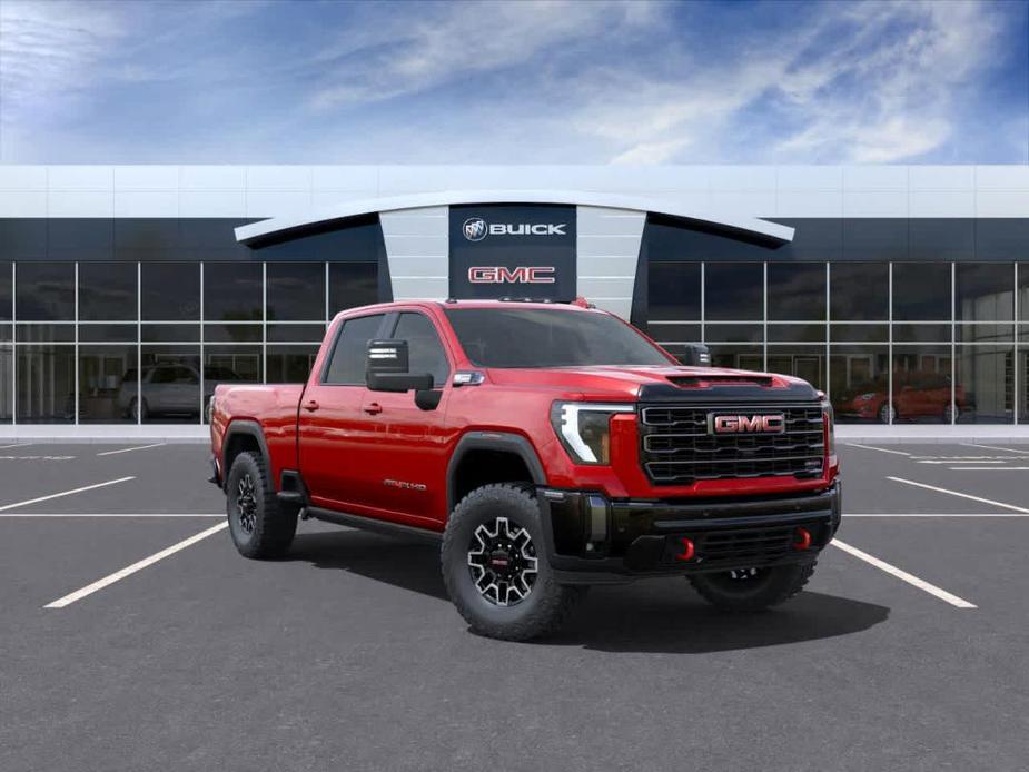 new 2025 GMC Sierra 2500 car, priced at $96,075