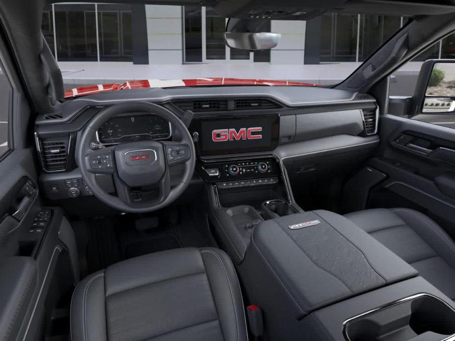 new 2025 GMC Sierra 2500 car, priced at $96,075