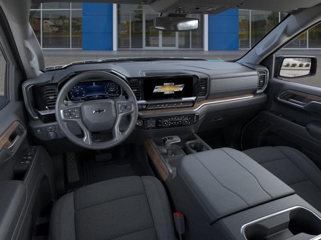 new 2024 Chevrolet Silverado 1500 car, priced at $61,000