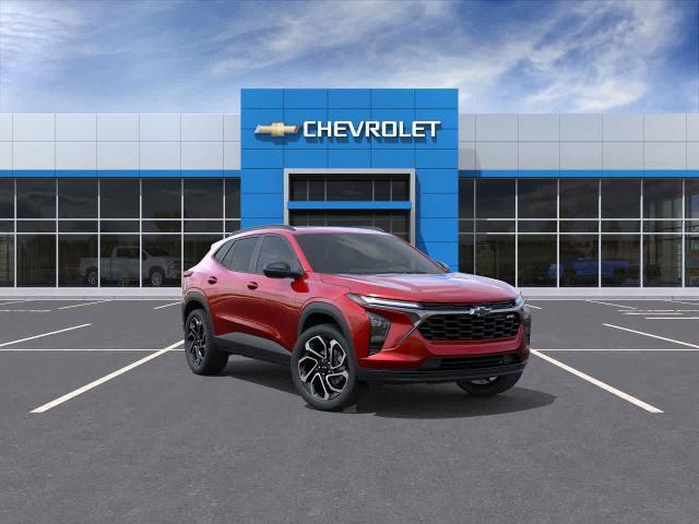 new 2026 Chevrolet Trax car