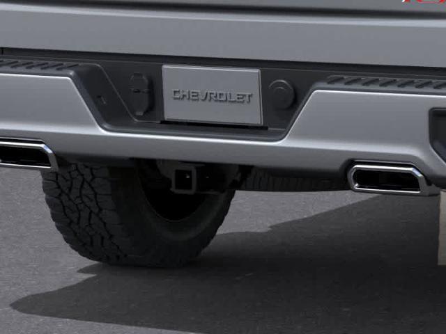 new 2026 Chevrolet Silverado 1500 car, priced at $57,303