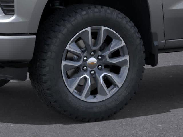 new 2026 Chevrolet Silverado 1500 car, priced at $57,303