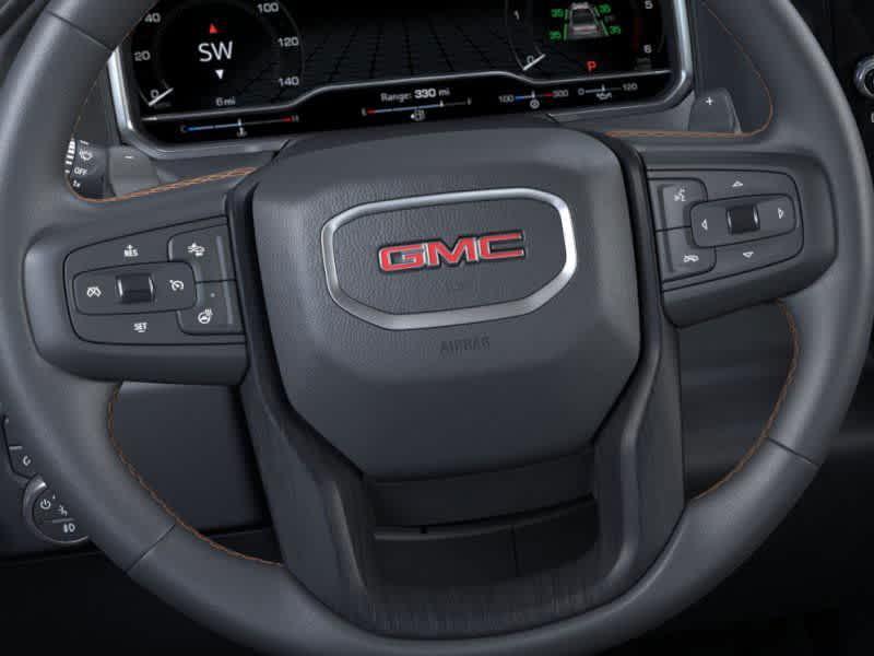 new 2024 GMC Sierra 1500 car, priced at $74,705