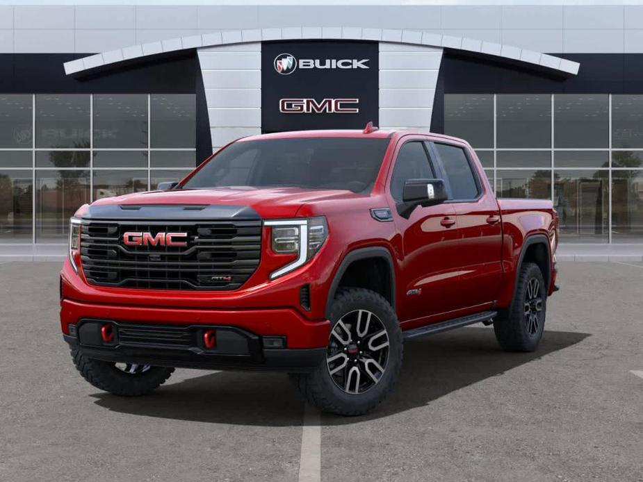 new 2024 GMC Sierra 1500 car, priced at $74,705