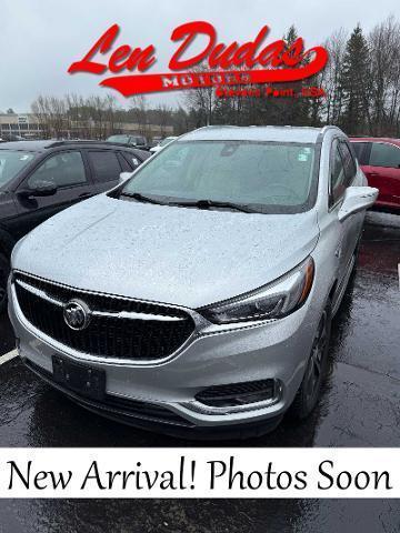 used 2019 Buick Enclave car, priced at $21,995