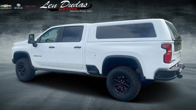 used 2024 Chevrolet Silverado 2500 car, priced at $75,995