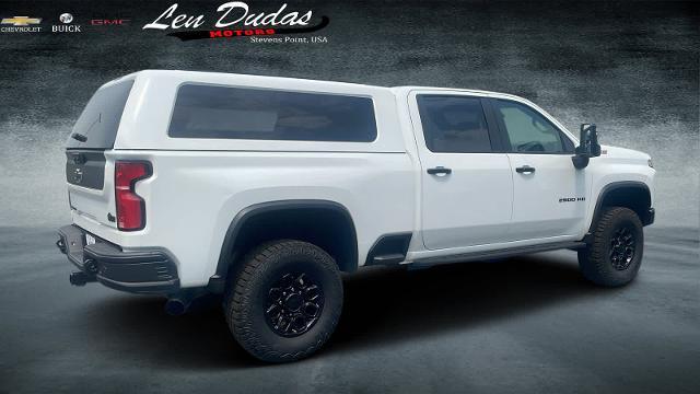 used 2024 Chevrolet Silverado 2500 car, priced at $75,995
