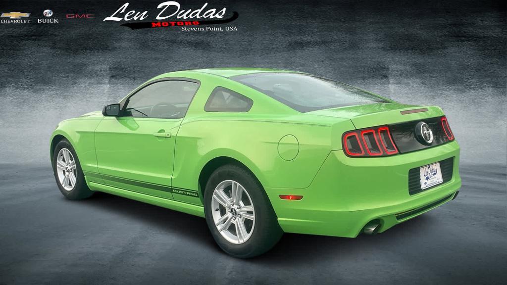 used 2014 Ford Mustang car, priced at $15,995