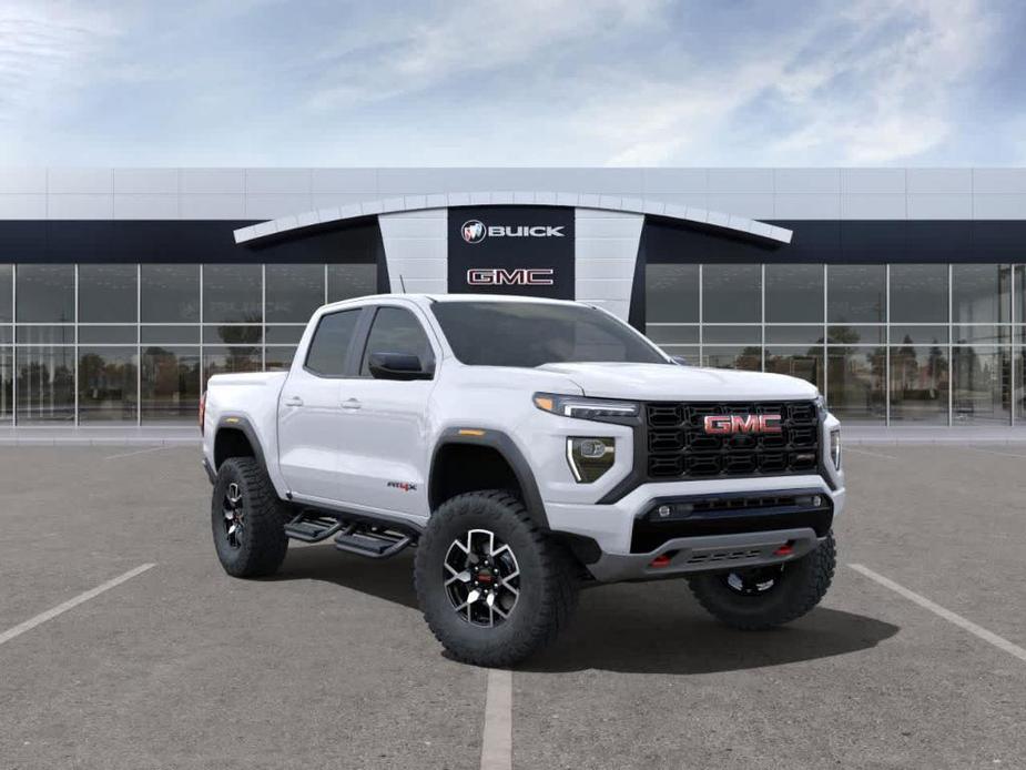 new 2024 GMC Canyon car, priced at $58,390