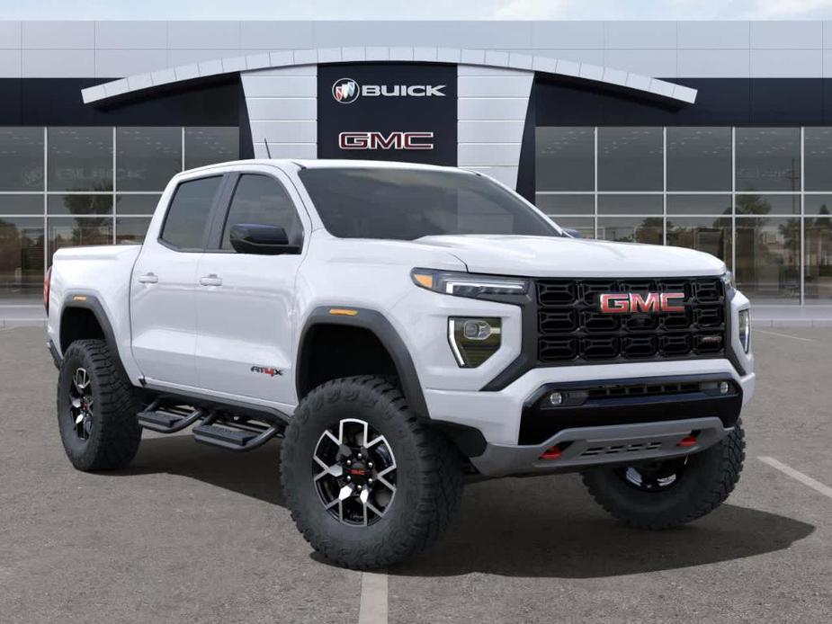 new 2024 GMC Canyon car, priced at $58,390