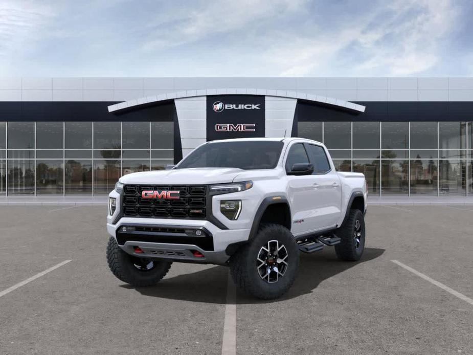 new 2024 GMC Canyon car, priced at $58,390