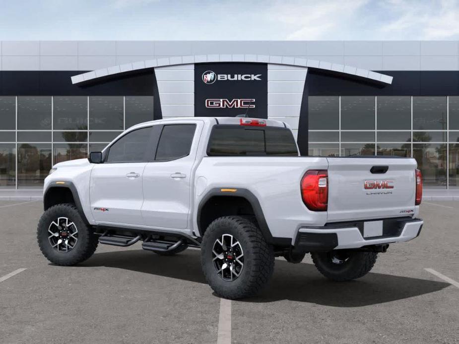 new 2024 GMC Canyon car, priced at $58,390