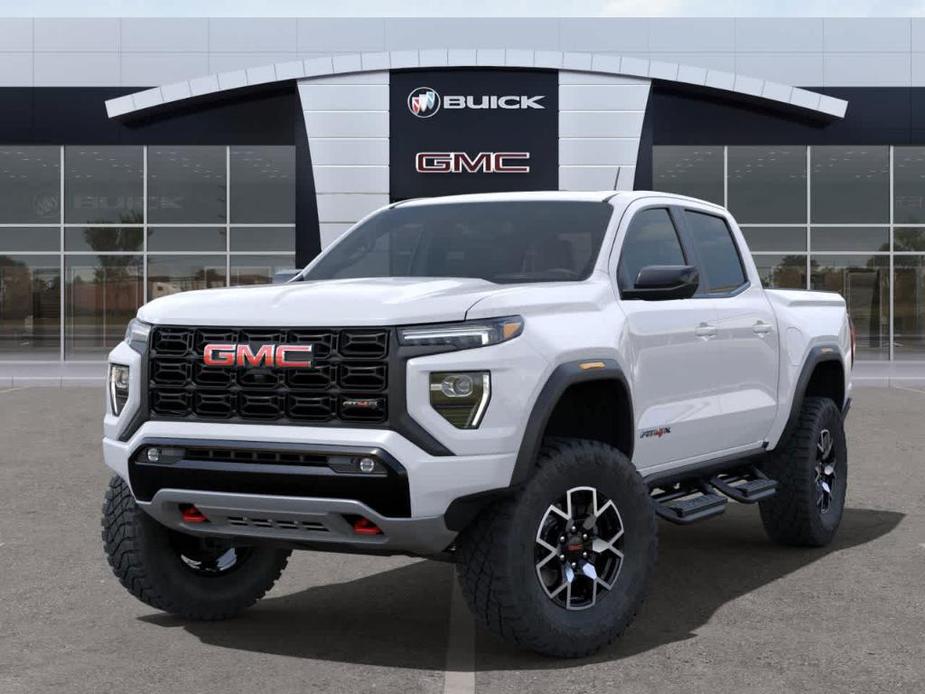 new 2024 GMC Canyon car, priced at $58,390