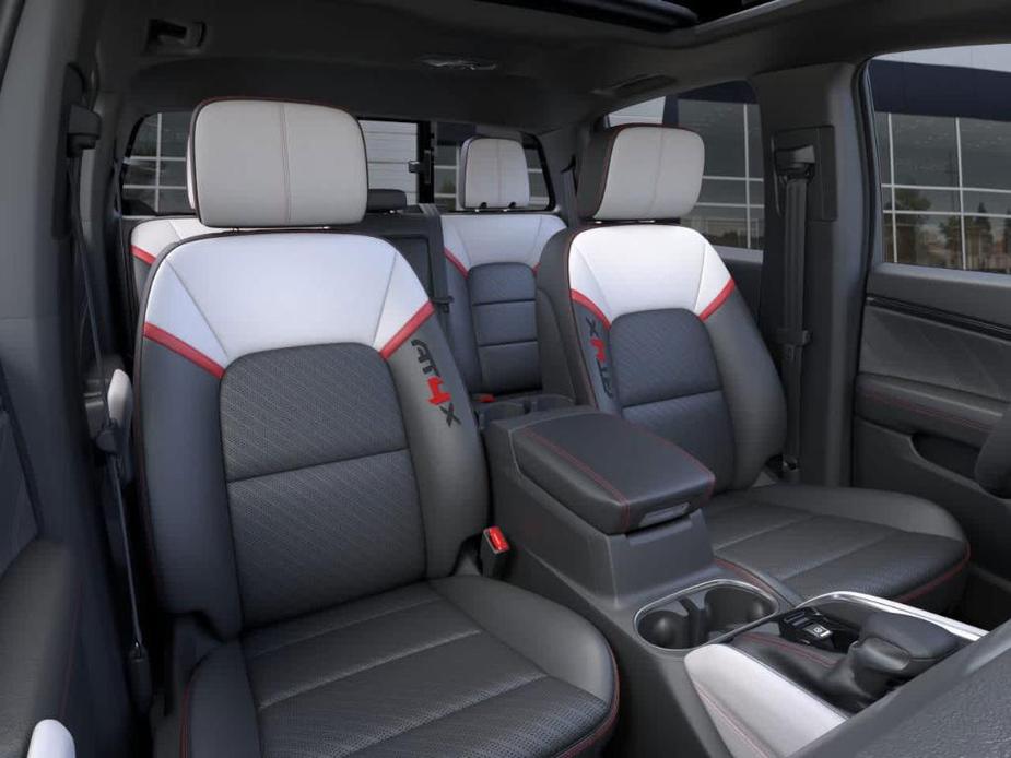 new 2024 GMC Canyon car, priced at $58,390