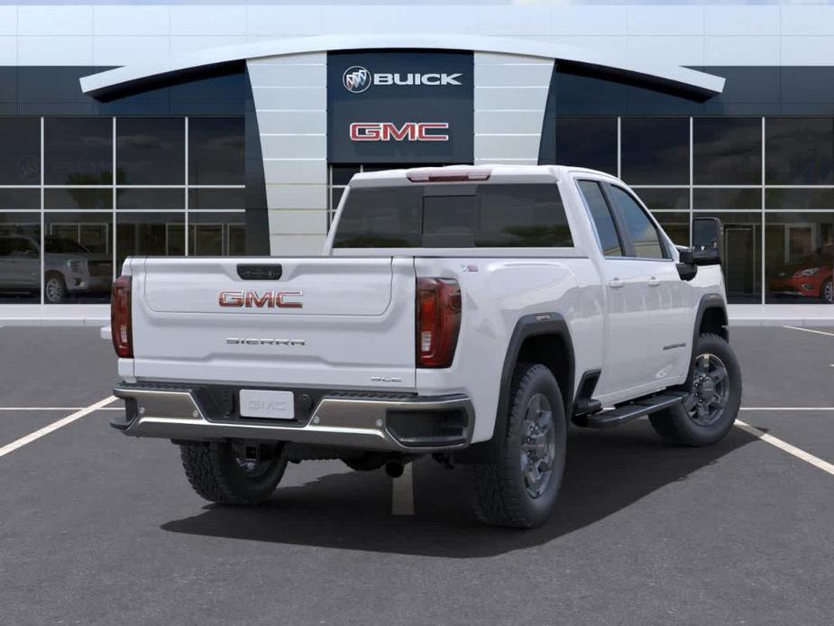 new 2025 GMC Sierra 2500 car, priced at $66,285