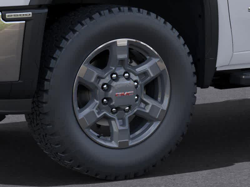 new 2025 GMC Sierra 2500 car, priced at $66,285