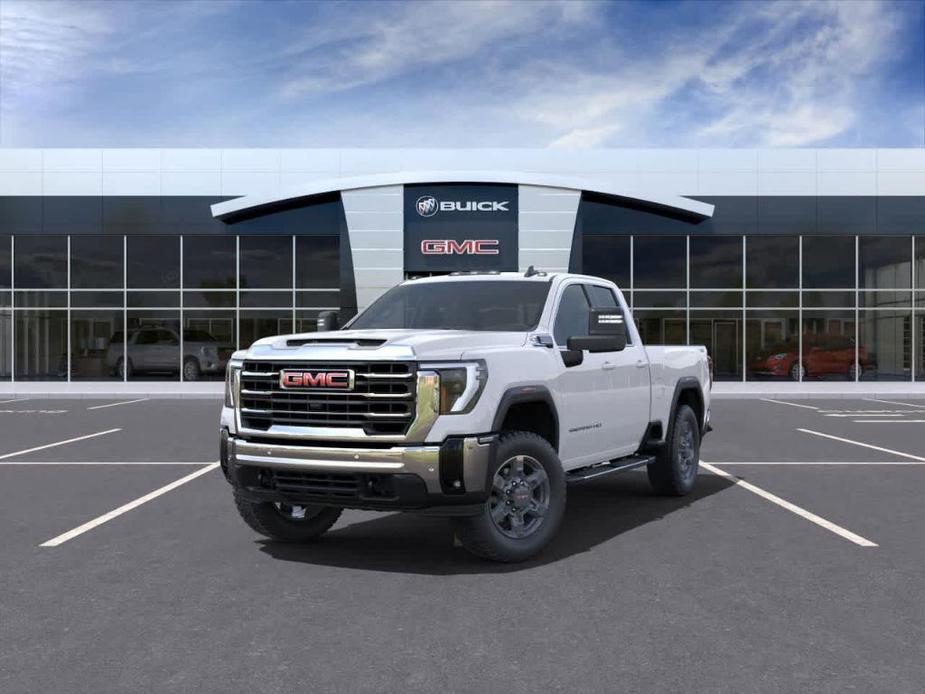 new 2025 GMC Sierra 2500 car, priced at $66,285