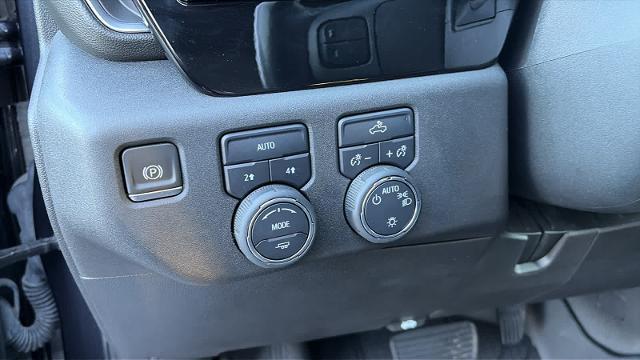 used 2022 Chevrolet Silverado 1500 car, priced at $35,995