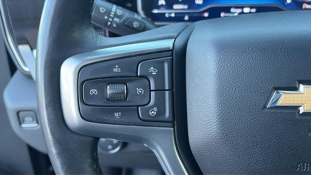 used 2022 Chevrolet Silverado 1500 car, priced at $35,995