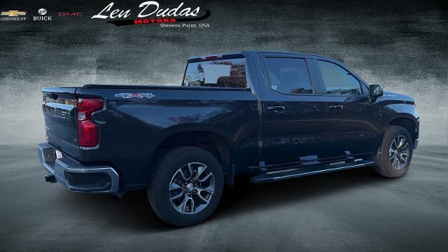 used 2022 Chevrolet Silverado 1500 car, priced at $35,995