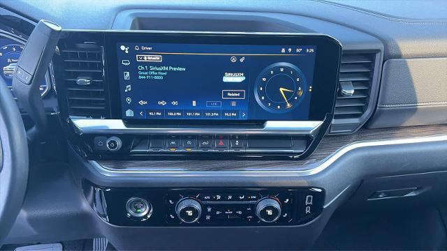 used 2022 Chevrolet Silverado 1500 car, priced at $35,995