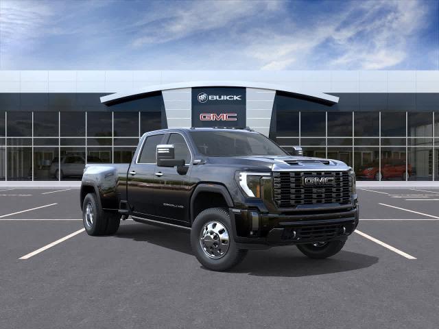 new 2026 GMC Sierra 3500 car