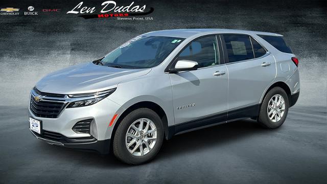 used 2022 Chevrolet Equinox car, priced at $24,995