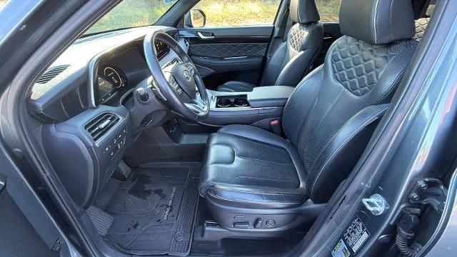 used 2021 Hyundai Palisade car, priced at $31,995
