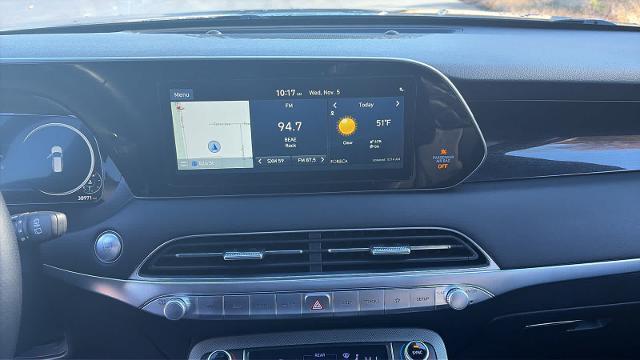 used 2021 Hyundai Palisade car, priced at $31,995