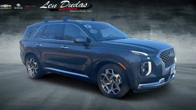 used 2021 Hyundai Palisade car, priced at $31,995