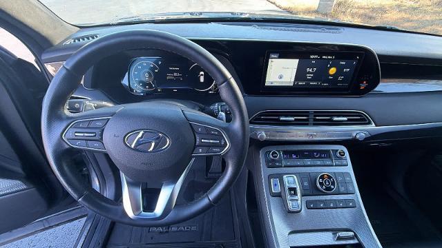used 2021 Hyundai Palisade car, priced at $31,995