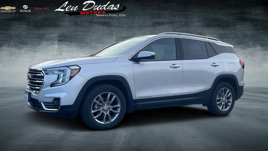 used 2022 GMC Terrain car, priced at $27,995