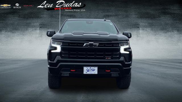 new 2024 Chevrolet Silverado 1500 car, priced at $71,080